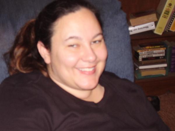 Destiny Jenkins - Class of 1990 - Meigs High School