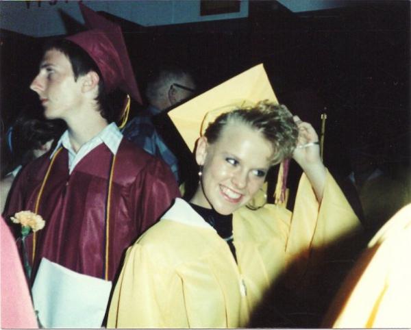Shannon Halfhill - Class of 1989 - Meigs High School