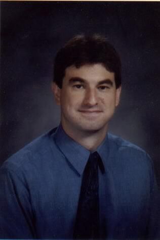 Darin Logan - Class of 1992 - Meigs High School