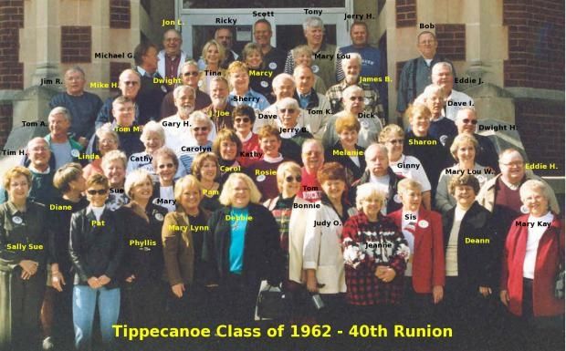 Class of 1962 Reunion