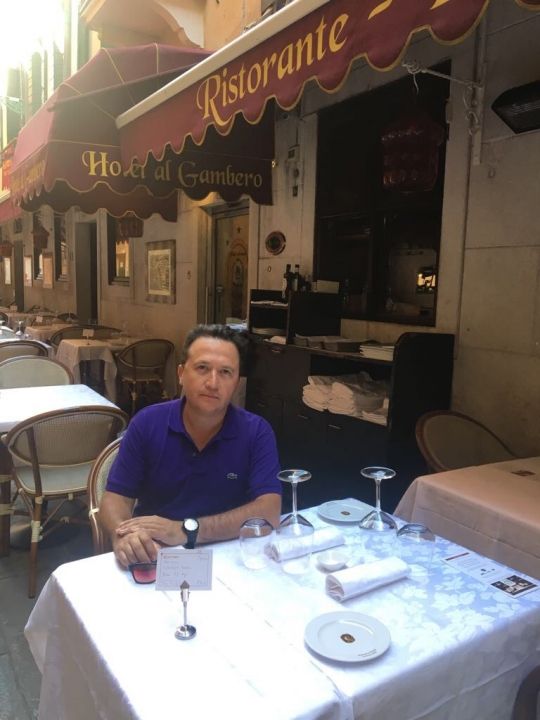 Vinicio Vinny - Class of 1990 - Tippecanoe High School