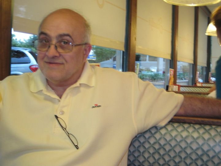 Jack Hook - Class of 1966 - Tippecanoe High School