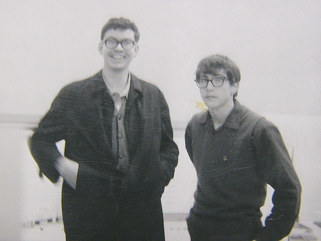 Tom Boocher - Class of 1972 - Tippecanoe High School