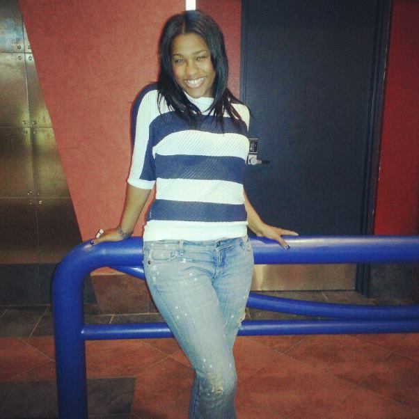 Yasmeen Cochran - Class of 2005 - Dunbar High School