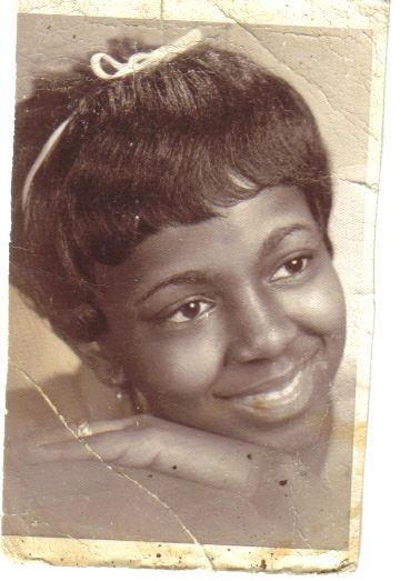 Sheryl Jackson - Class of 1969 - Dunbar High School