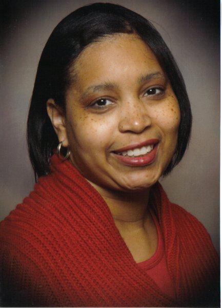 Dione Cook - Class of 1990 - Dunbar High School