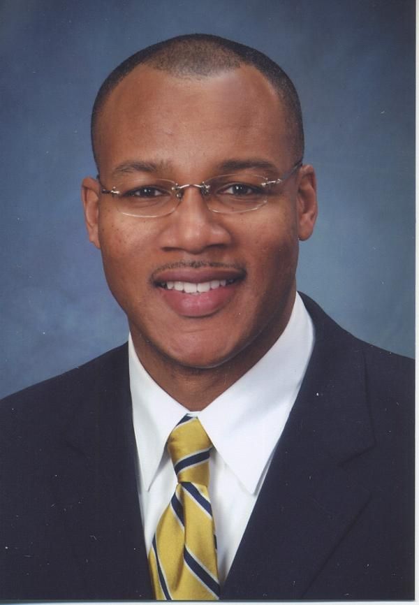 Clarence Taylor, Jr. - Class of 1982 - Dunbar High School
