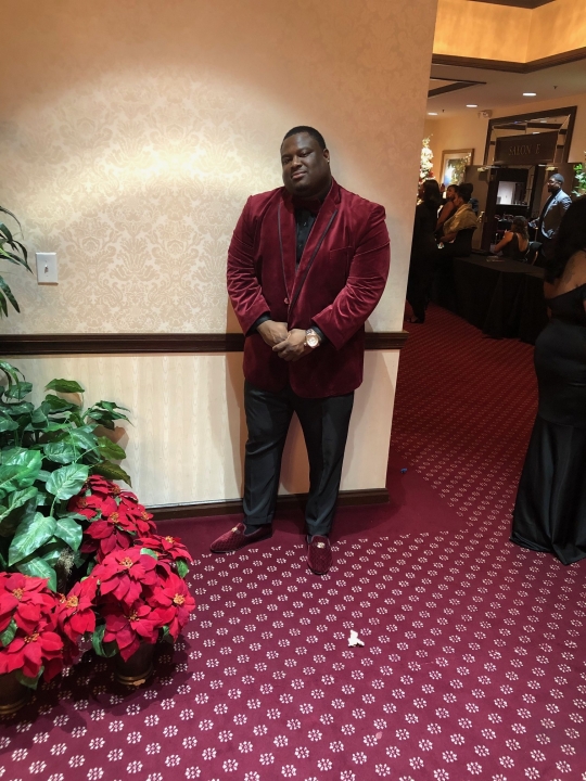 Tony Dixon Jr - Class of 2006 - Dunbar High School