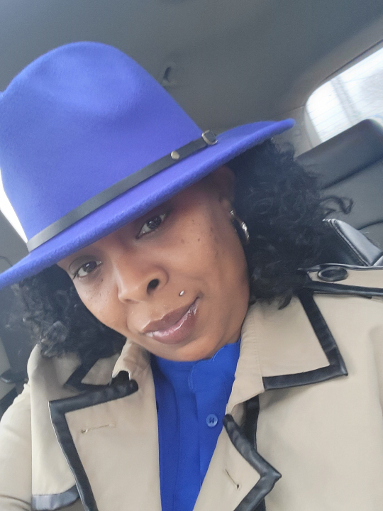 Michelle Taylor - Class of 2001 - Dunbar High School