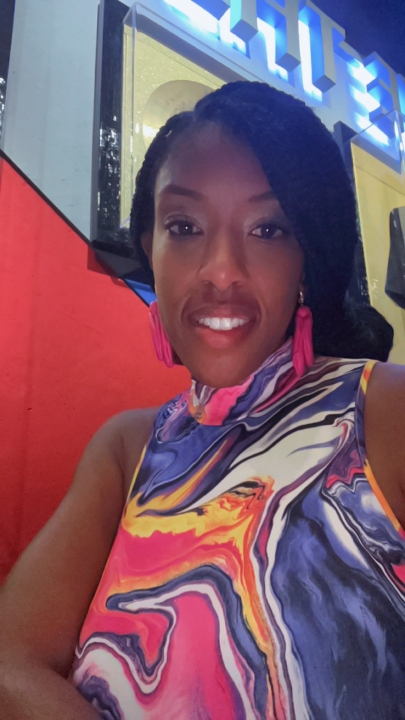 Deonna Cole - Class of 2005 - Dunbar High School