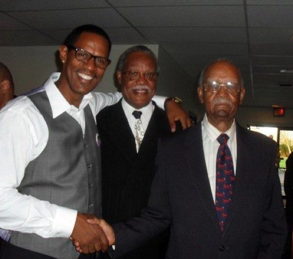 James Price - Class of 1965 - Dunbar High School