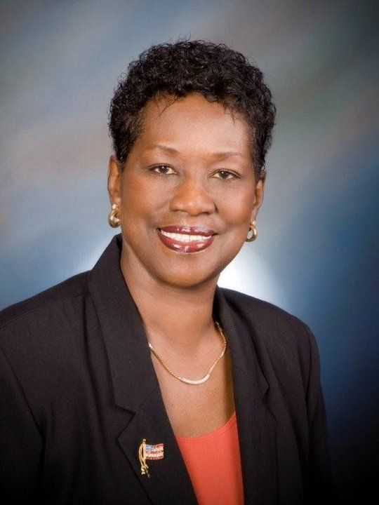 Doris James Ferguson - Class of 1960 - Dunbar High School