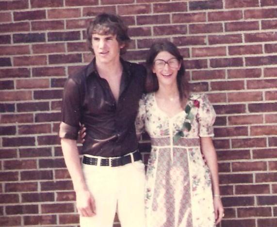 Jerry Harris - Class of 1978 - Morgan High School