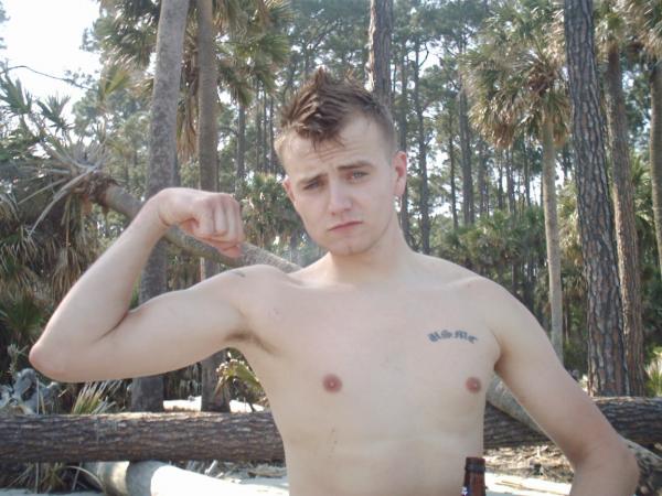 Matthew Nicholas - Class of 2001 - Morgan High School