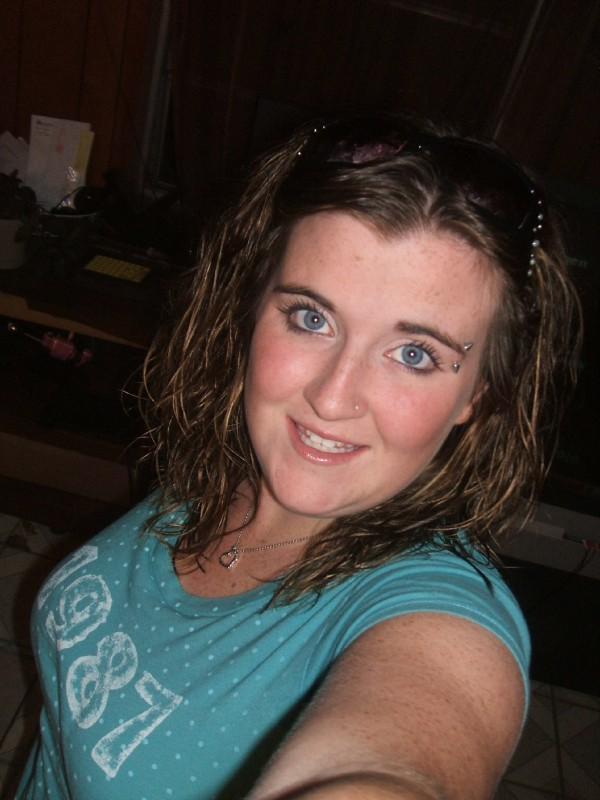Heather Davis - Class of 2007 - Tri-valley High School