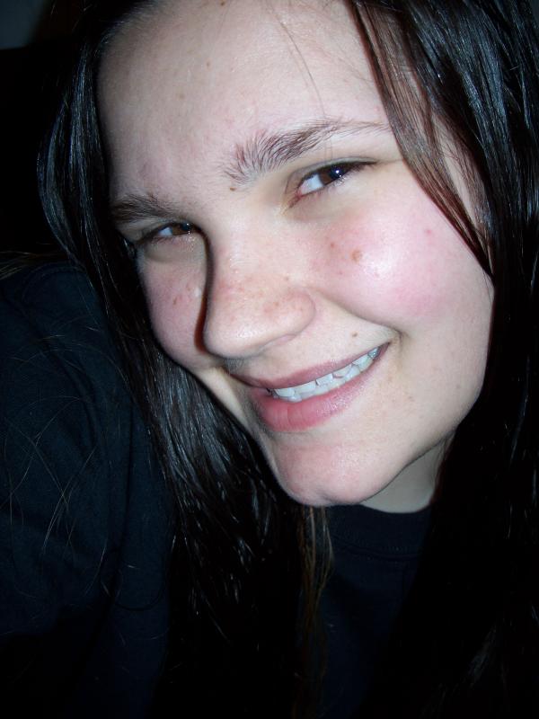 Amanda Archibald - Class of 2007 - Tri-valley High School