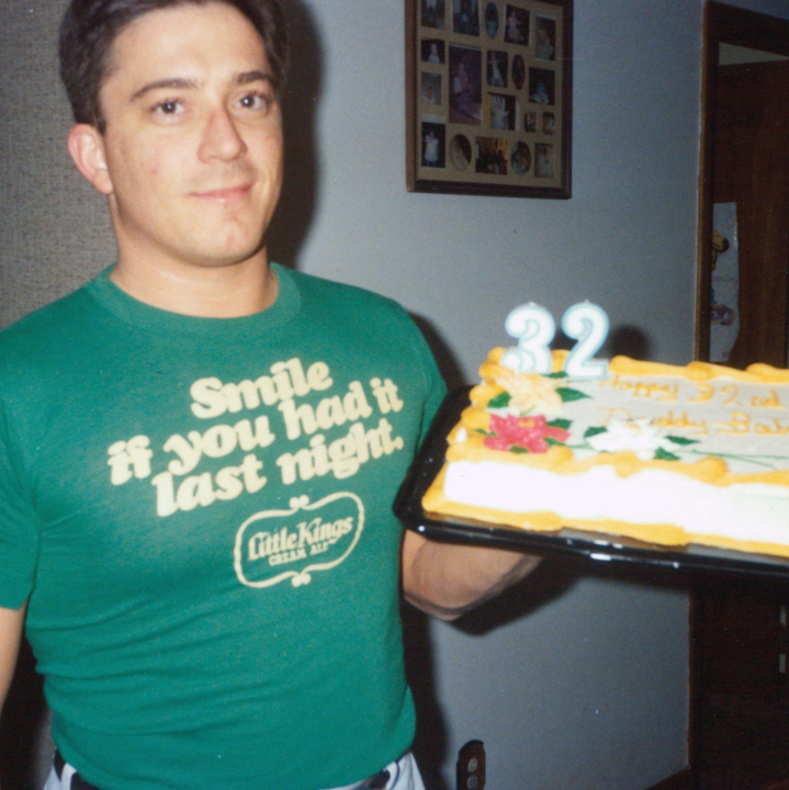Tony Untied - Class of 1979 - Tri-valley High School