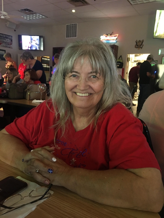 Elizabeth Blunk - Class of 1970 - Crestwood High School