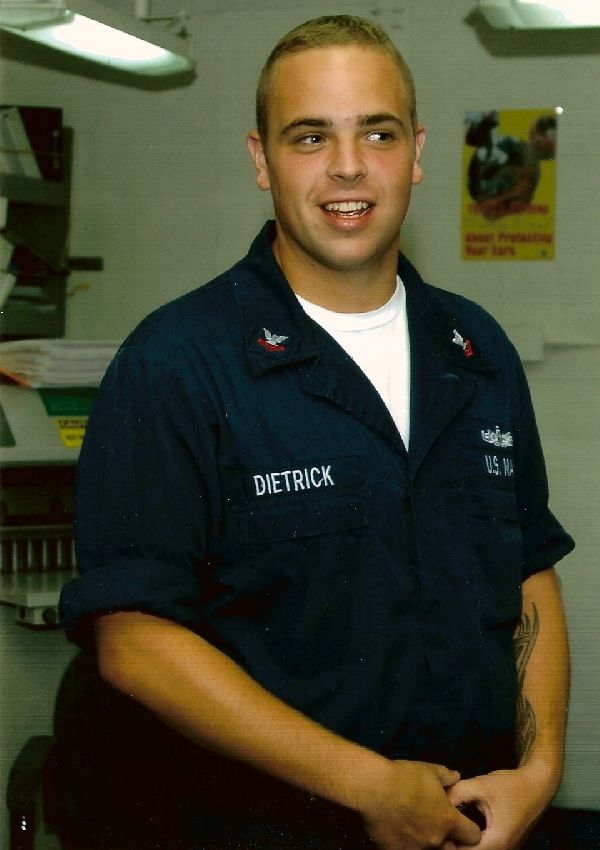 Brian Dietrick - Class of 2001 - Southeast High School