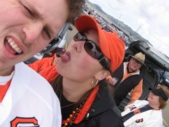 Daniel Mozzetti - Class of 2000 - Fremont High School