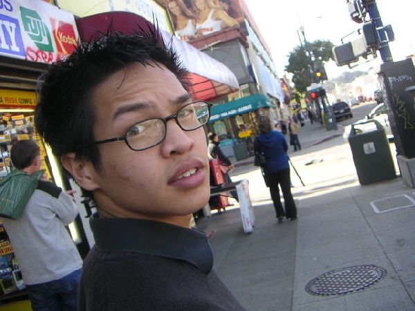 Ramon Sosongco - Class of 2005 - Fremont High School