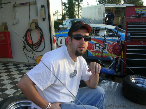 Paul Perez - Class of 1999 - Fremont High School