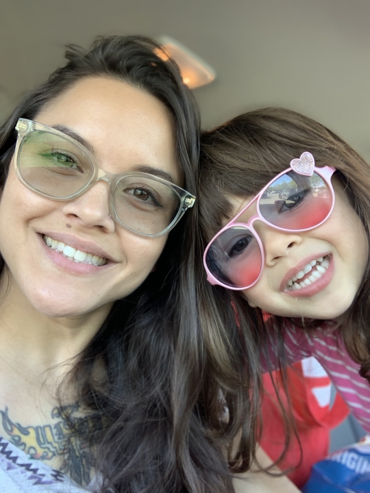 Cristina Pfeffer - Class of 2003 - Fremont High School