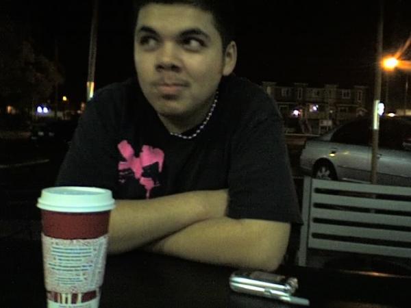 Daniel Herrera - Class of 2006 - Fremont High School