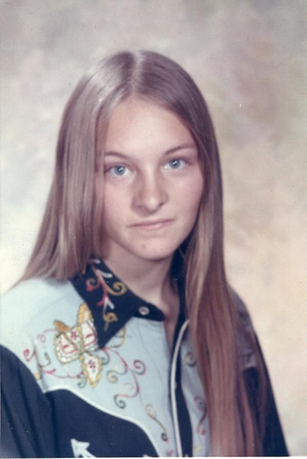 Jannis Parry - Class of 1972 - Fremont High School