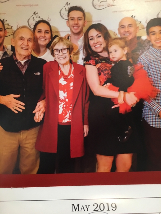 Marya De Haven - Class of 1956 - Fremont High School