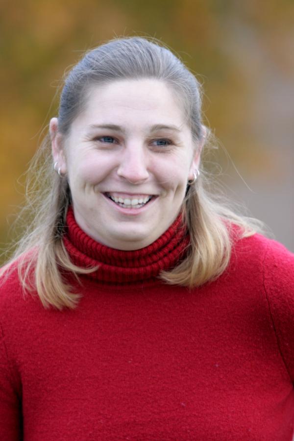 Kate Shimshock - Class of 2003 - Fremont High School