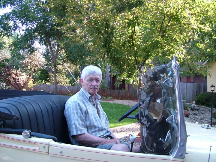Rex Hamlin - Class of 1955 - Fremont High School