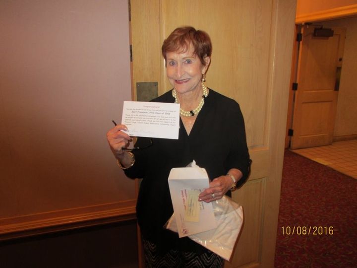 Louise Rannals - Class of 1956 - Fremont High School