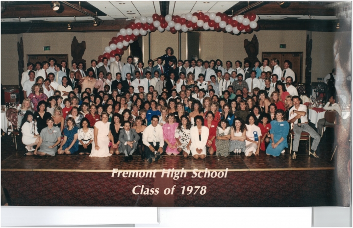 John Cesari - Class of 1978 - Fremont High School