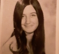 Christie Catlin, class of 1973