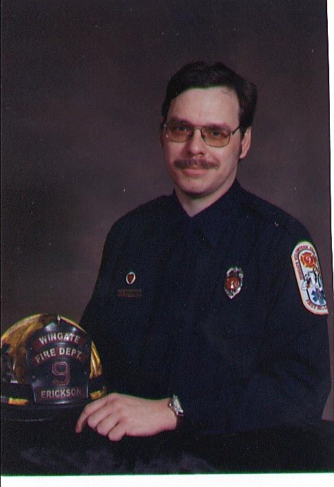 Jeff Erickson - Class of 1981 - Lexington High School