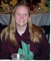 Cheryl Sorensen - Class of 2003 - Lexington High School