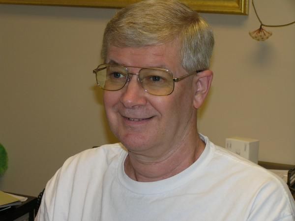 Ronald Eckert - Class of 1969 - Lexington High School