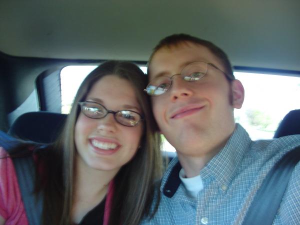Amber Sherman - Class of 2002 - Lexington High School