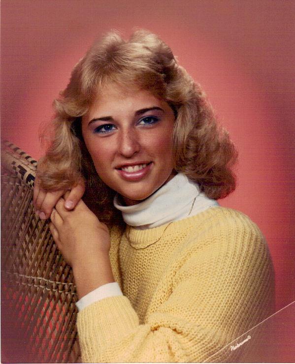 Ann Hoffman - Class of 1987 - Lexington High School