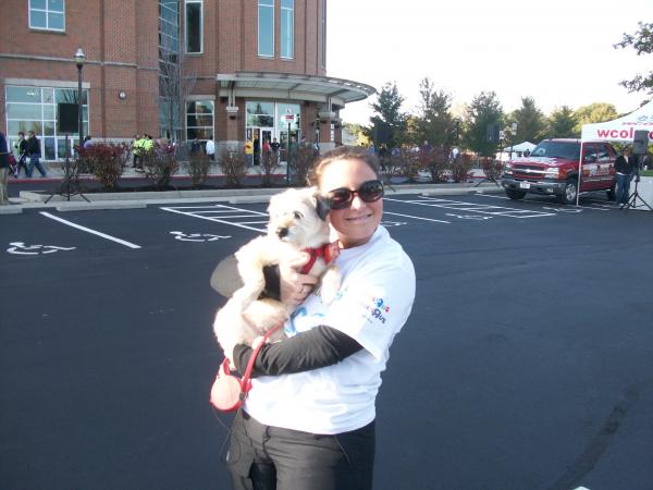 Molly Spence - Class of 2003 - Lexington High School