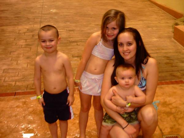 Whitney Fisher - Class of 2003 - Lexington High School