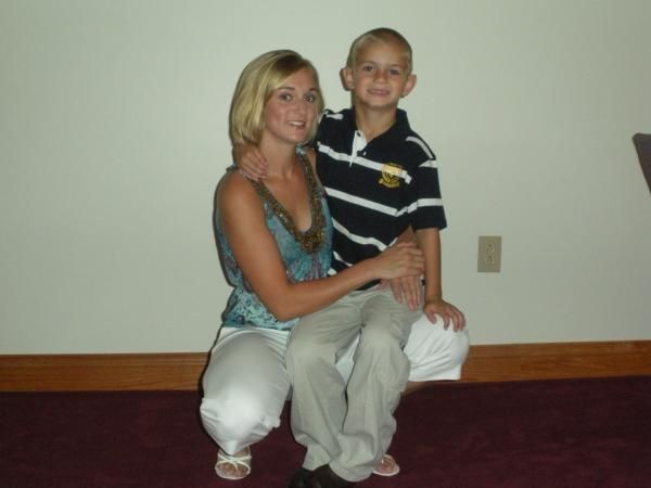 Marice Straker - Class of 2002 - Lexington High School