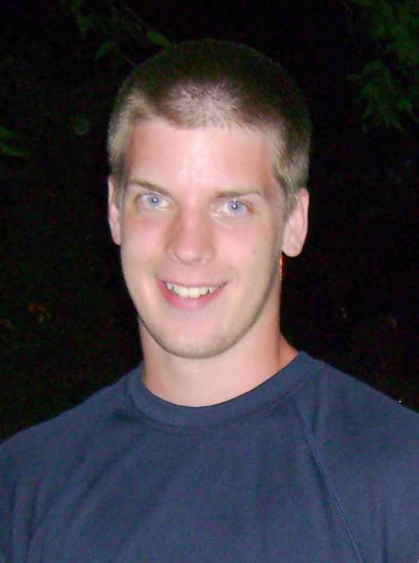 Ryan Heney - Class of 2007 - Lexington High School