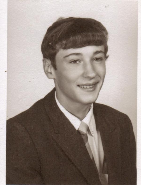 James Streib - Class of 1970 - Lexington High School