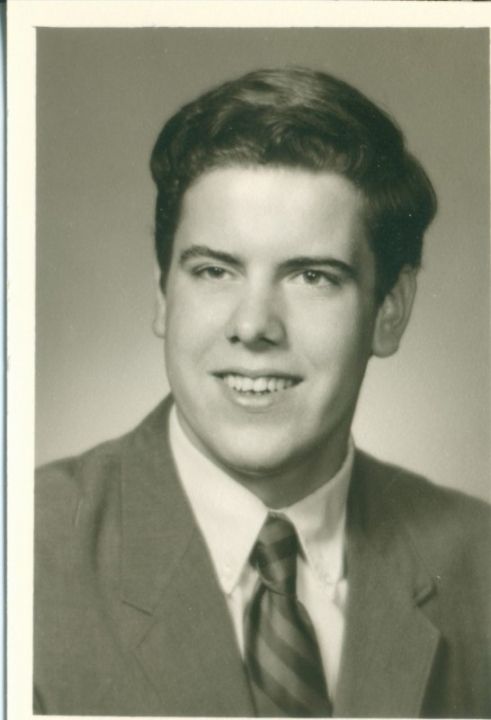 Michael Schafer - Class of 1972 - Alliance High School