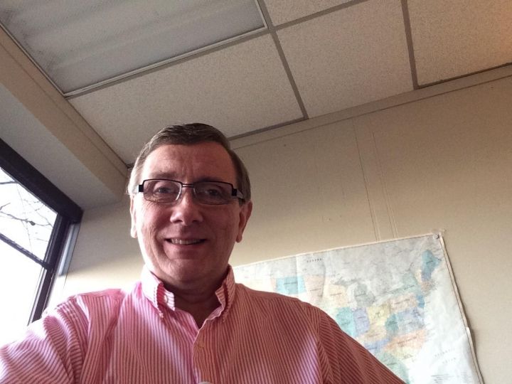 Todd Huff - Class of 1973 - Alliance High School