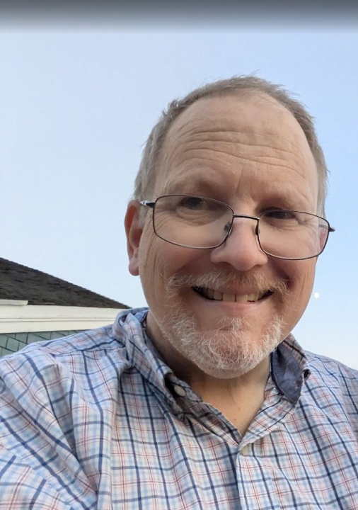 Ralph (chip) Webb - Class of 1984 - Alliance High School