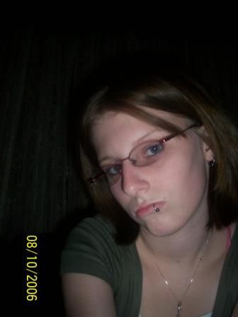 Christin Weibush - Class of 2007 - Alliance High School