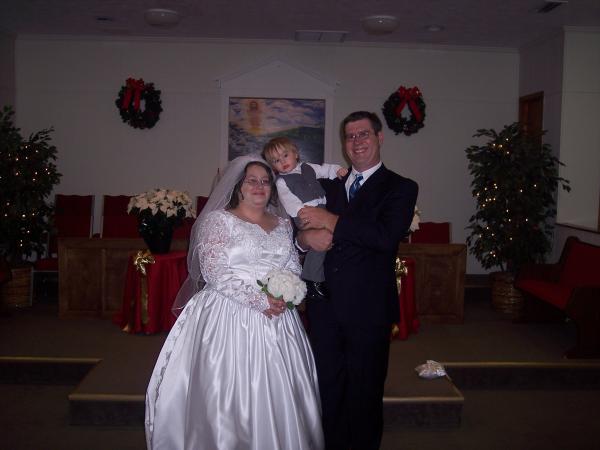 William Mellows - Class of 1993 - Alliance High School